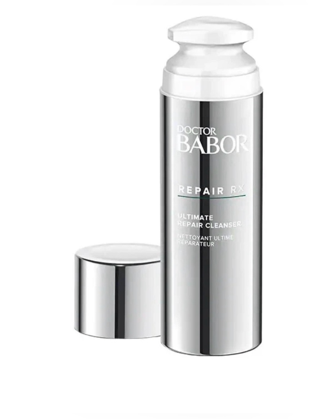 Doctor Babor Repair RX Ultimate Repair Cleanser 5fl oz/150ml SEALED IN BOX NWT - Picture 2 of 7